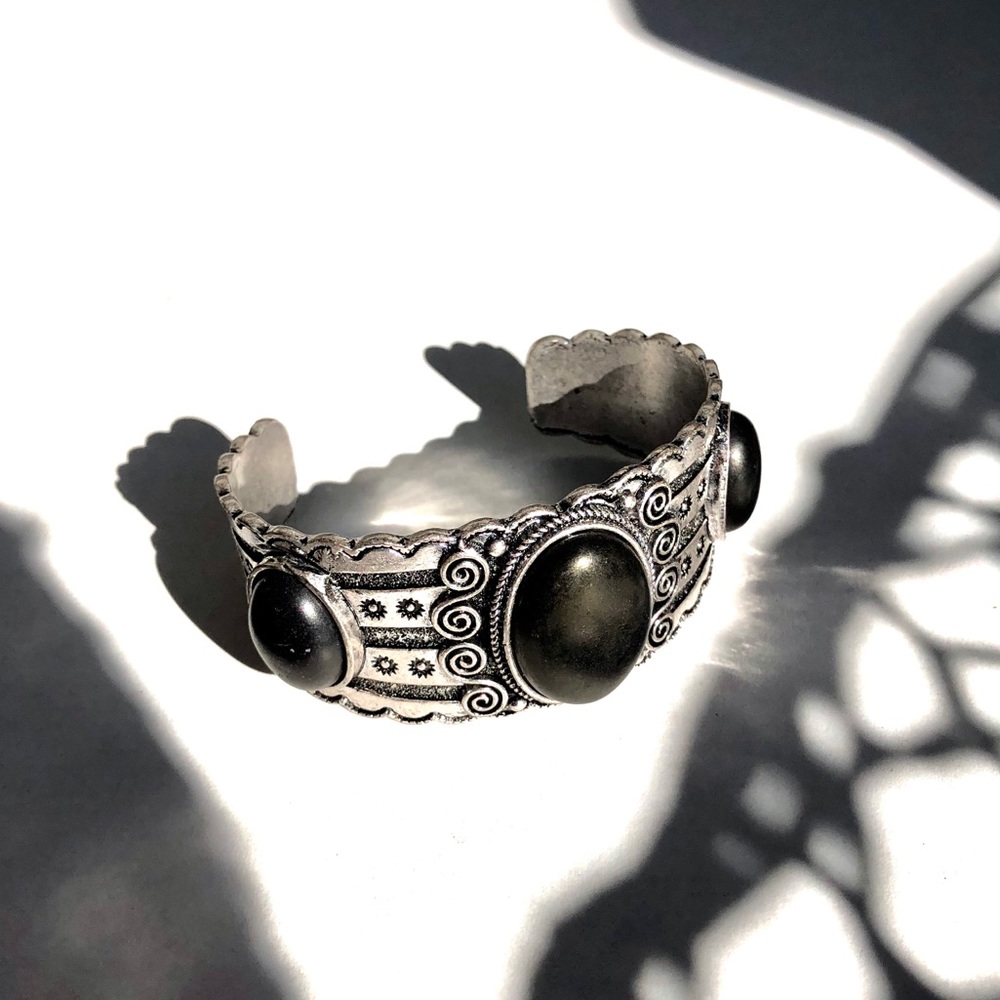 Cuff Bangle